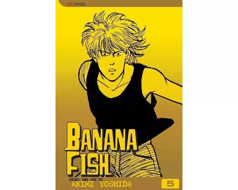 Banana Fish, Vol. 5