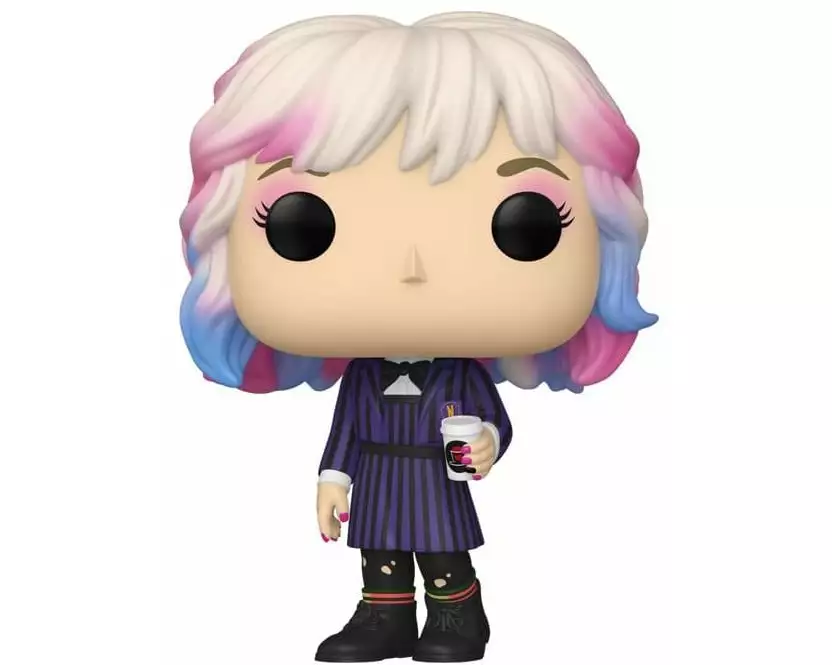 Funko Figur POP! Wednesday Enid (1816)