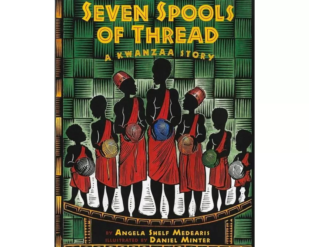 Seven Spools of Thread