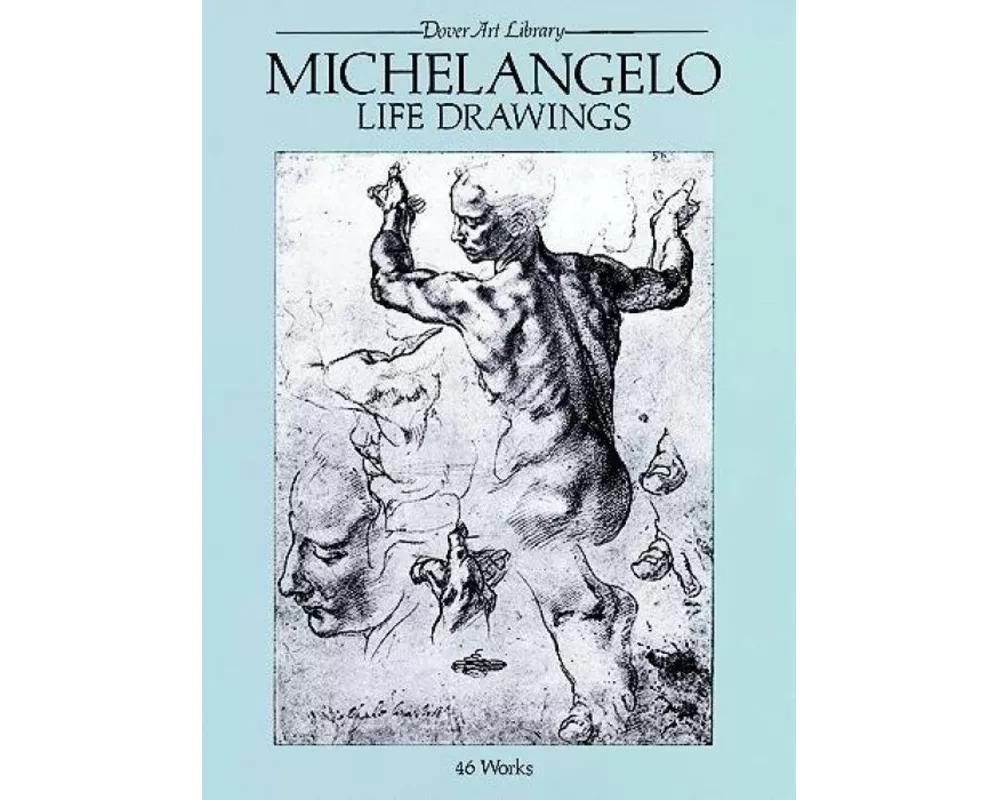 Michelangelo Life Drawings