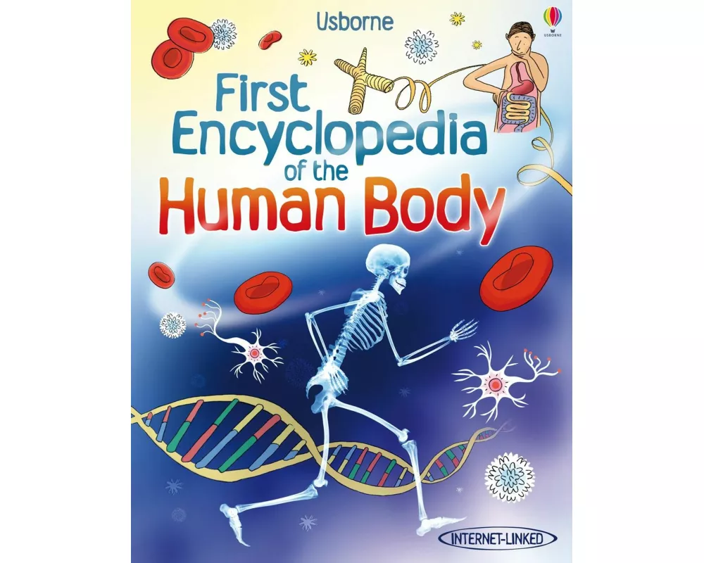 First Encyclopedia of the Human Body