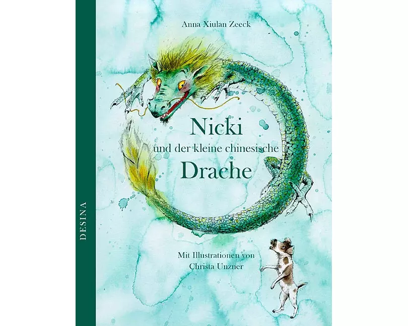 Nicki und der kleine chinesische Drache