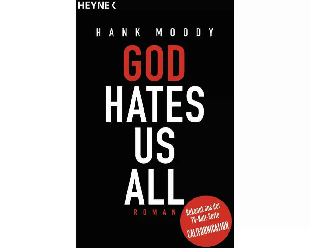 God hates us all