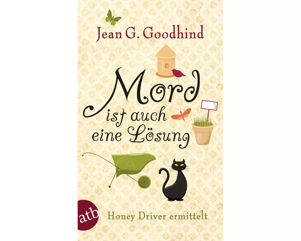 Mord ist auch eine Lösung