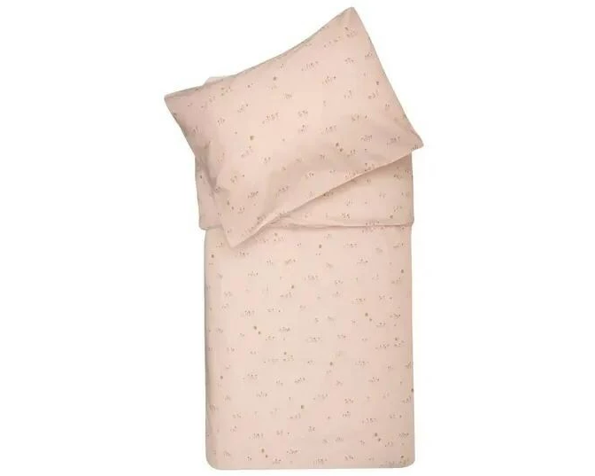 Jollein Bettwäsche – Pretty Picnic 120 x 150 cm