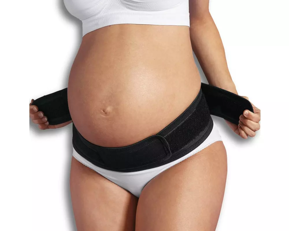 Carriwell Stützgürtel Support Gr. L/XL