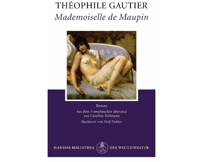Mademoiselle de Maupin