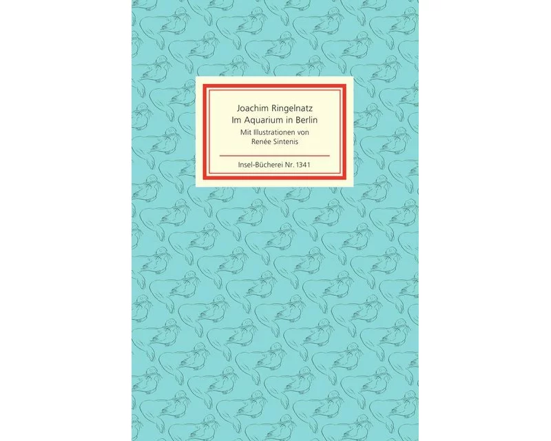 Im Aquarium in Berlin