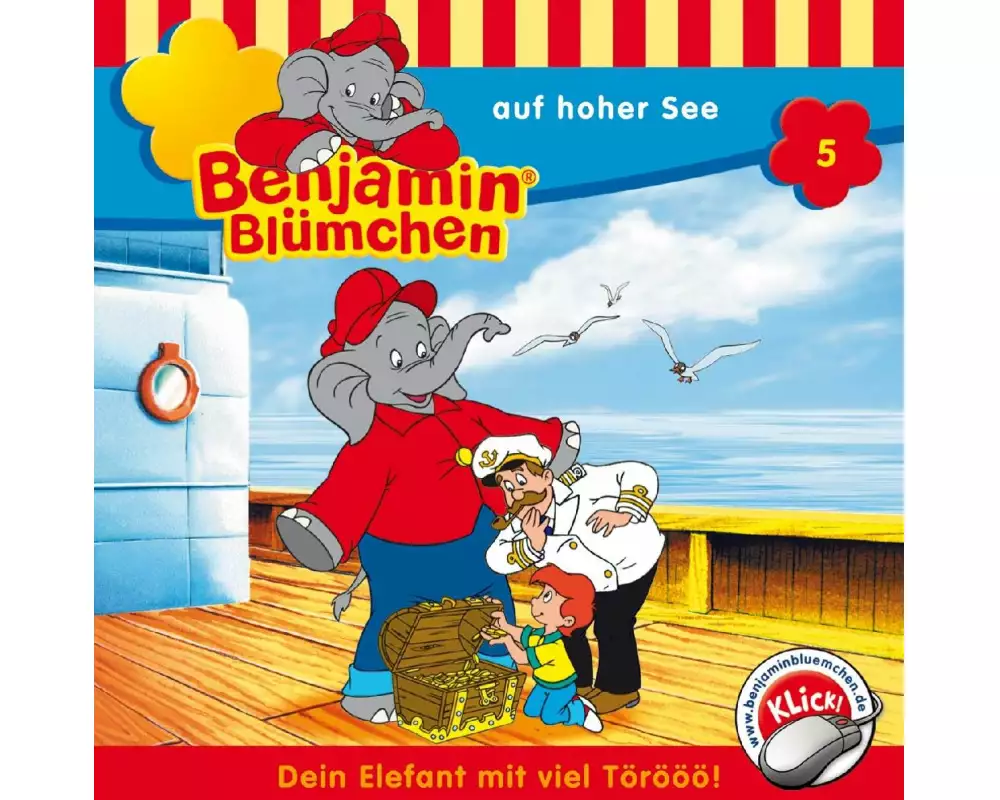 Folge 005:Auf Hoher See