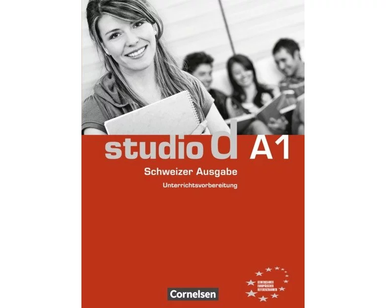 Studio d - Deutsch als Fremdsprache - Schweiz - A1