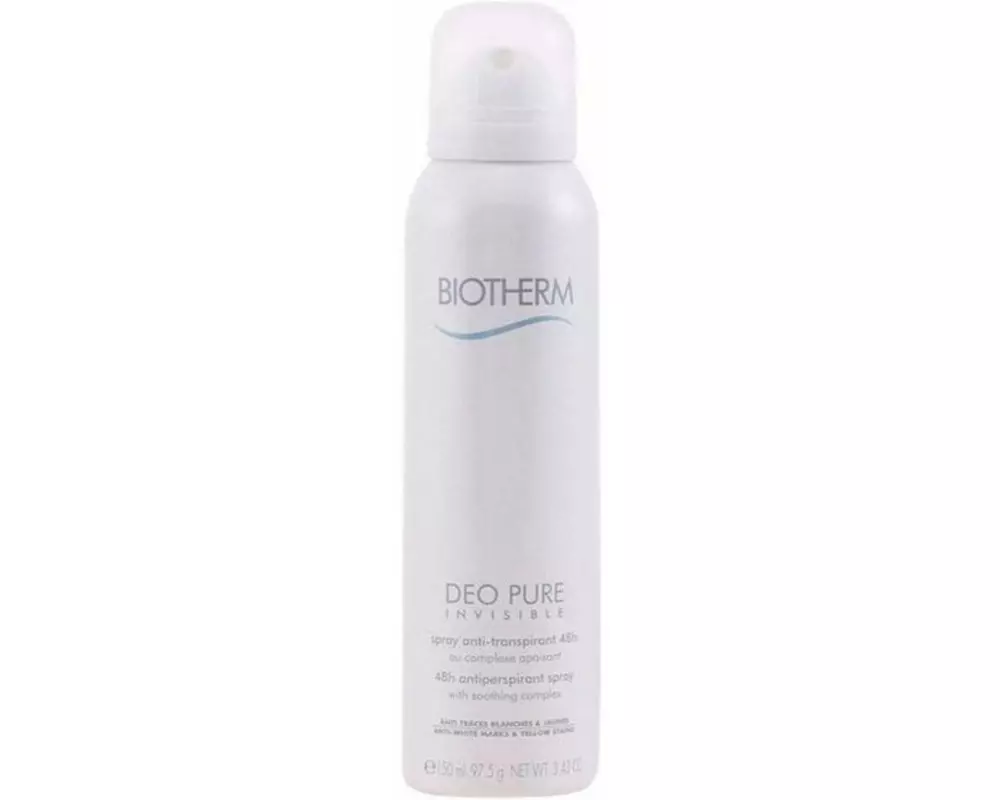 Biotherm Deo Pure Invisible Spray 150 ml