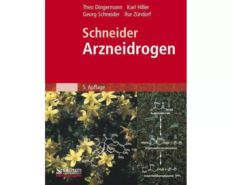 Schneider - Arzneidrogen