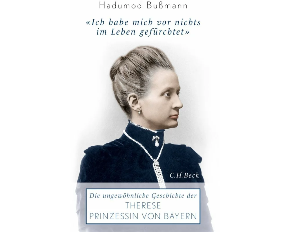 Ich habe mich vor nichts im Leben gefürchtet