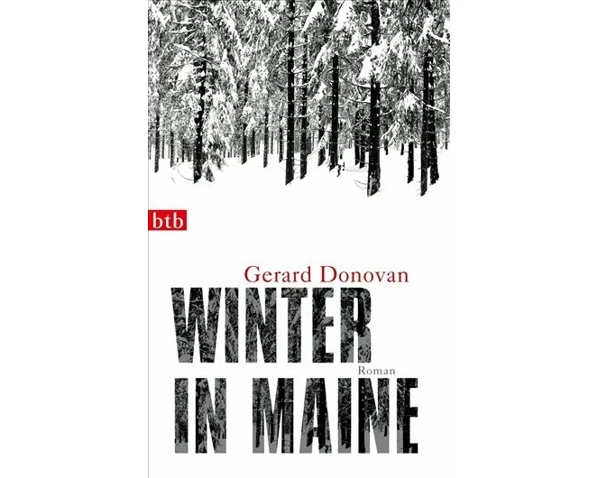 Winter in Maine