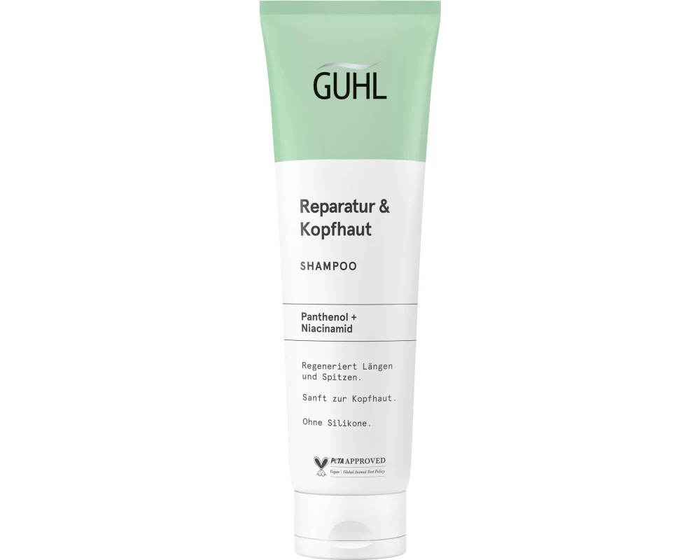 Guhl Reparatur & Kopfhaut Shampoo 150 ml