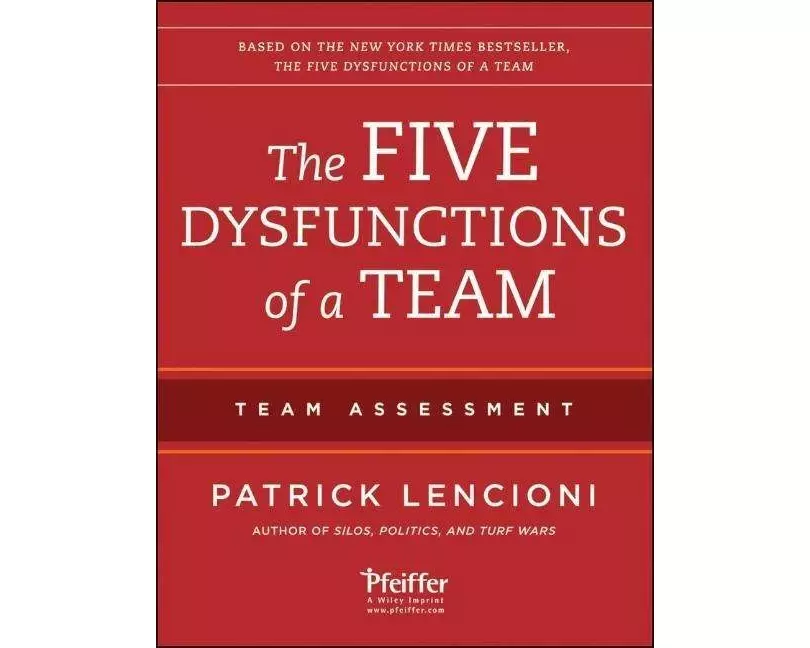 The Five Dysfunctions of a Team: Team Assessment
