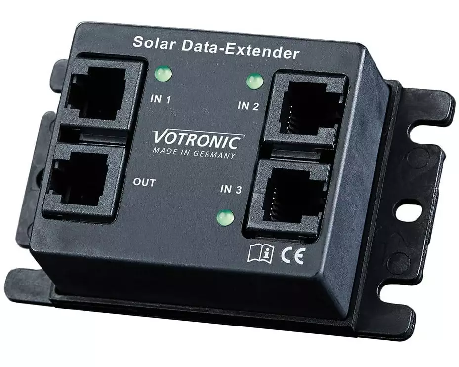 Votronic Solar Data Extender 3n1