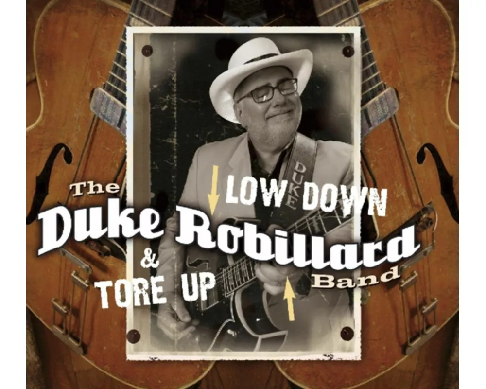 Low Down & Tore Up