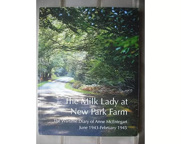 The Milk Lady at New Park Farm
