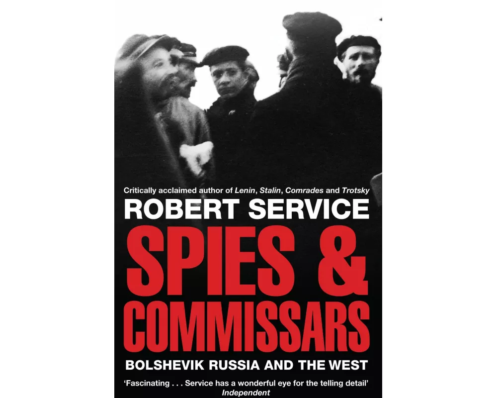Spies and Commissars