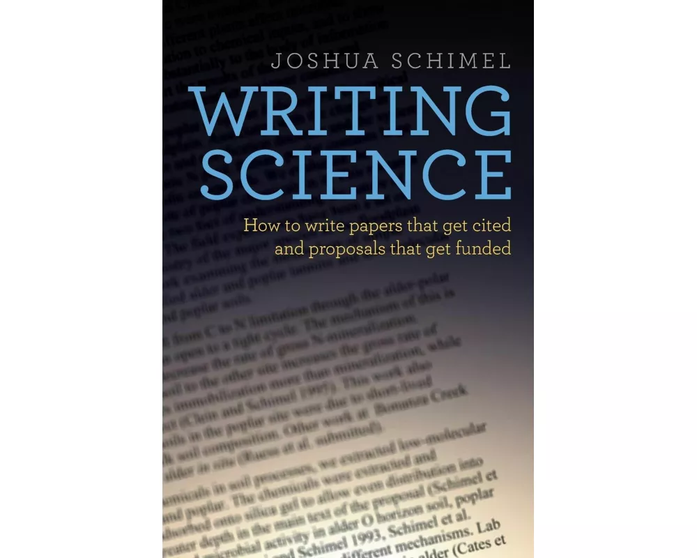 Writing Science
