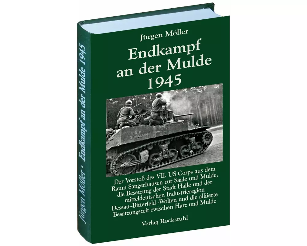 Endkampf an der Mulde 1945