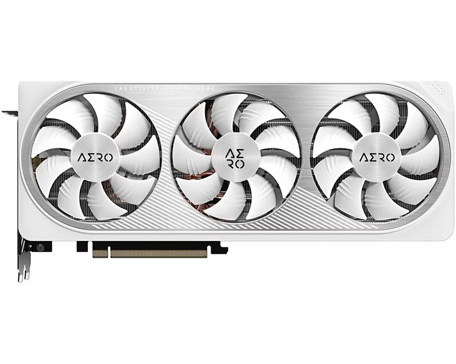 Gigabyte GeForce RTX 4070 SUPER AERO OC 12GB