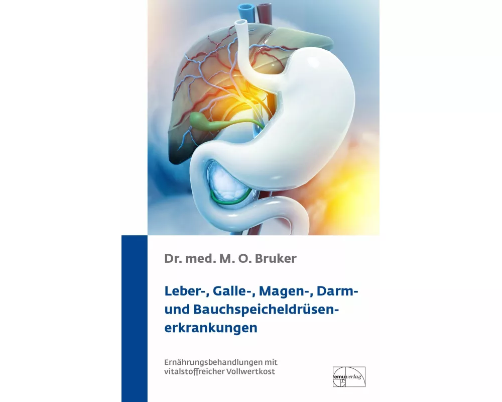 Leber-, Galle-, Magen-, Darm- und Bauchspeicheldrüsenerkrankungen