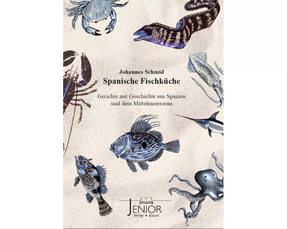 Spanische Fischküche