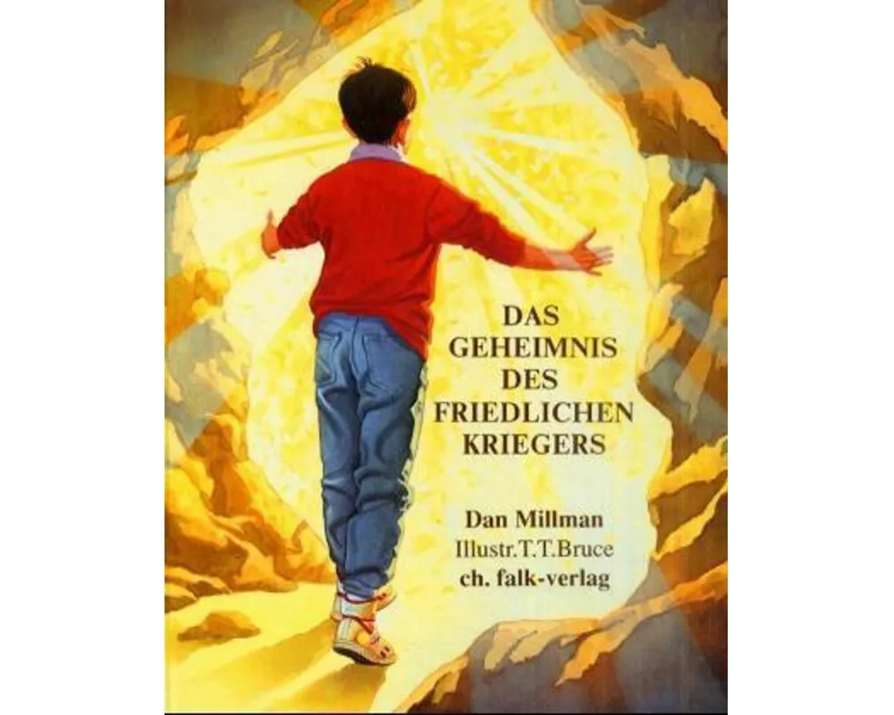 Das Geheimnis des friedlichen Kriegers