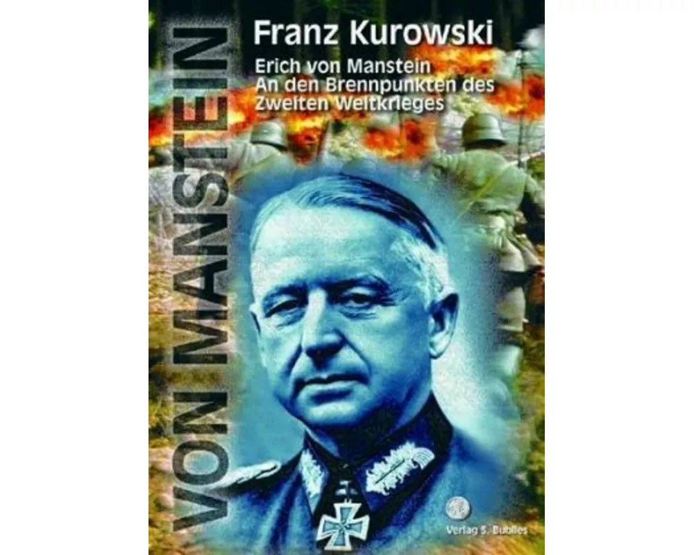 An den Brennpunikten des Zweiten Weltkrieges