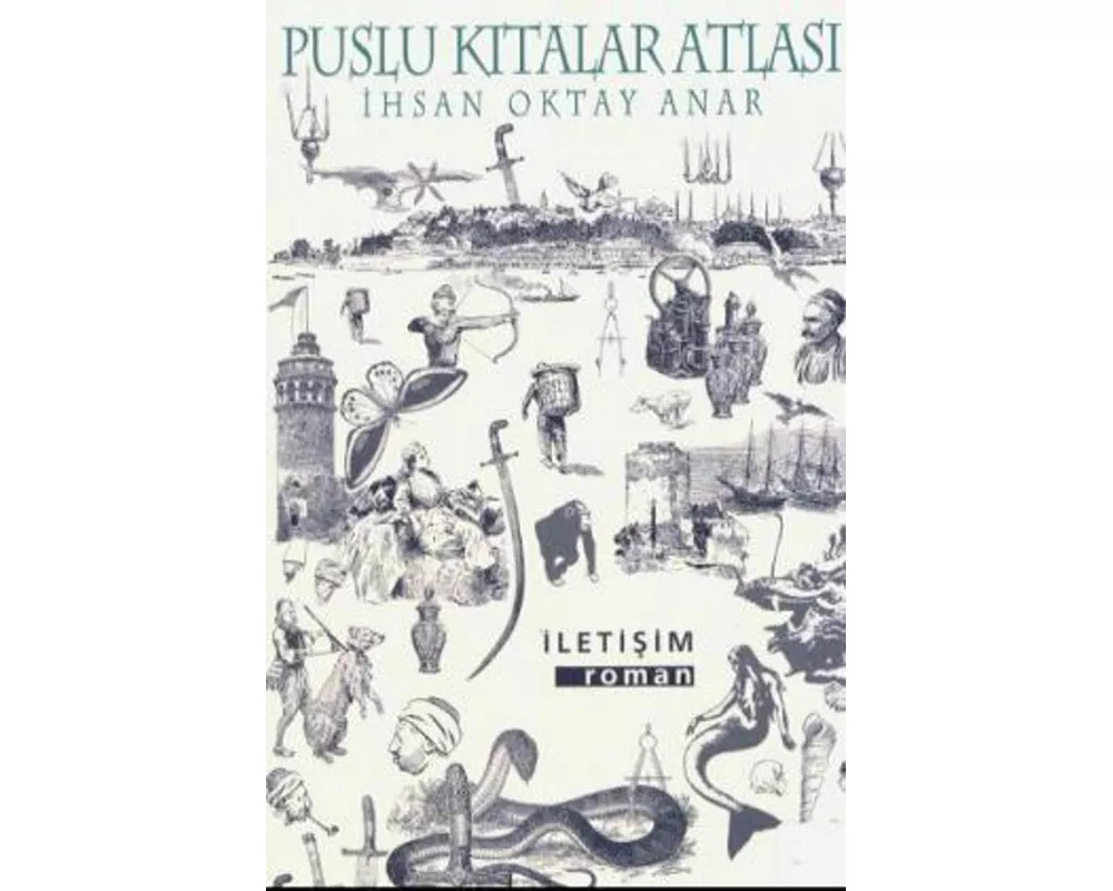 Puslu Kitalar Atlasi