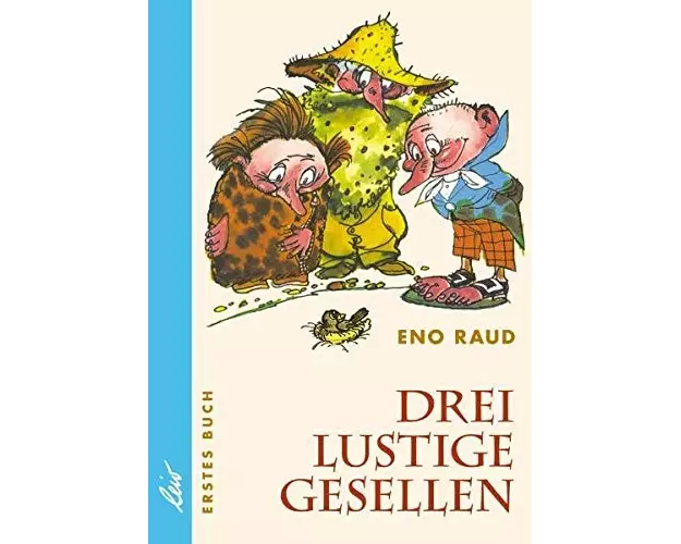 Drei lustige Gesellen