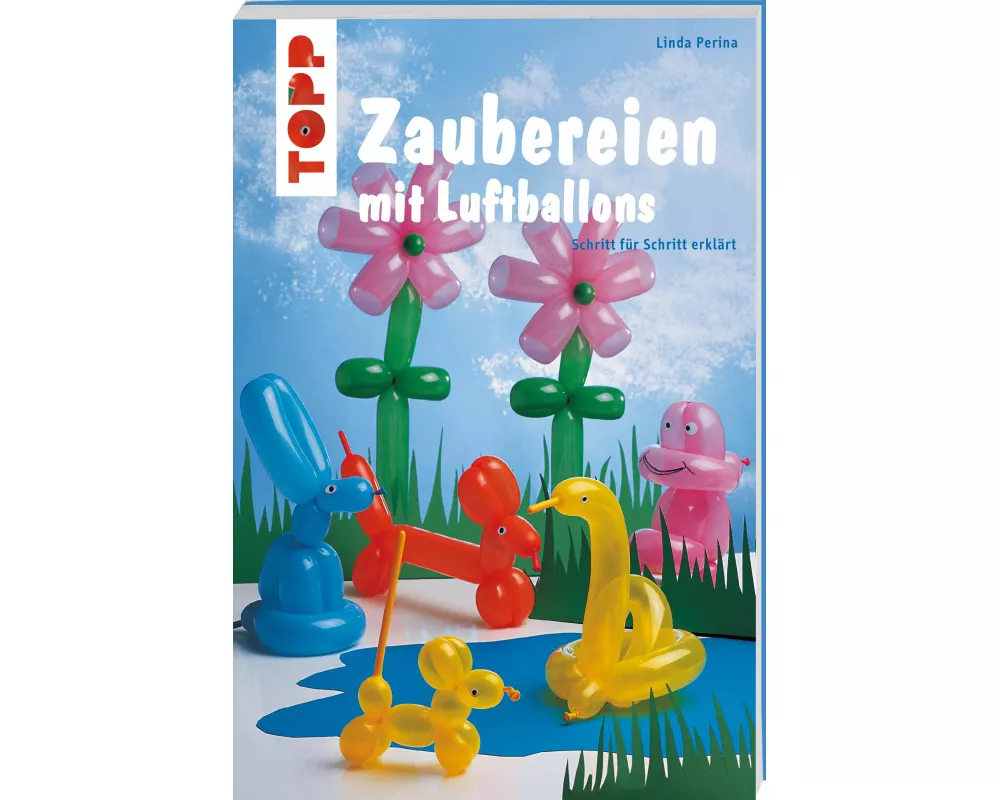 Zaubereien mit Luftballons