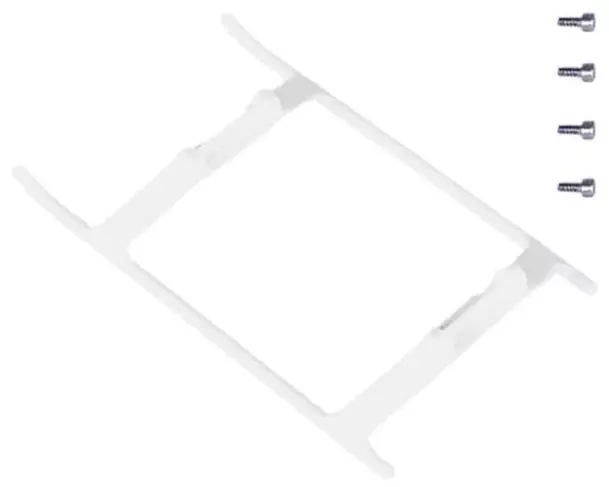 OMPHobby Landegestell-Set M2