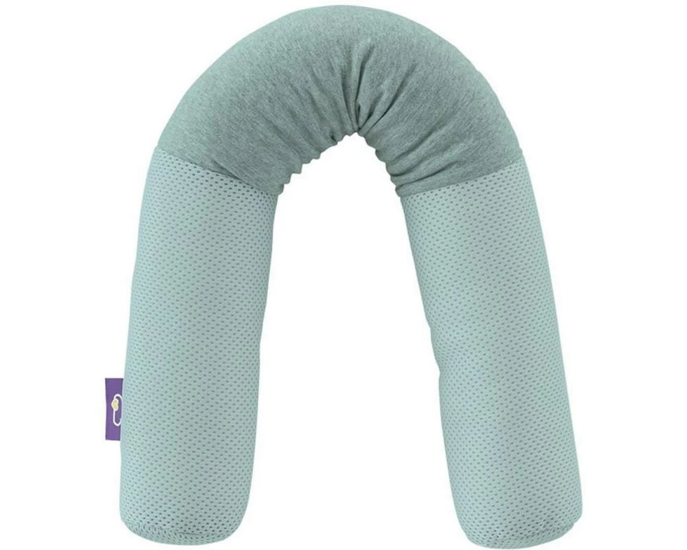 Träumeland Babynestverkleinerung Air 80 cm Grün