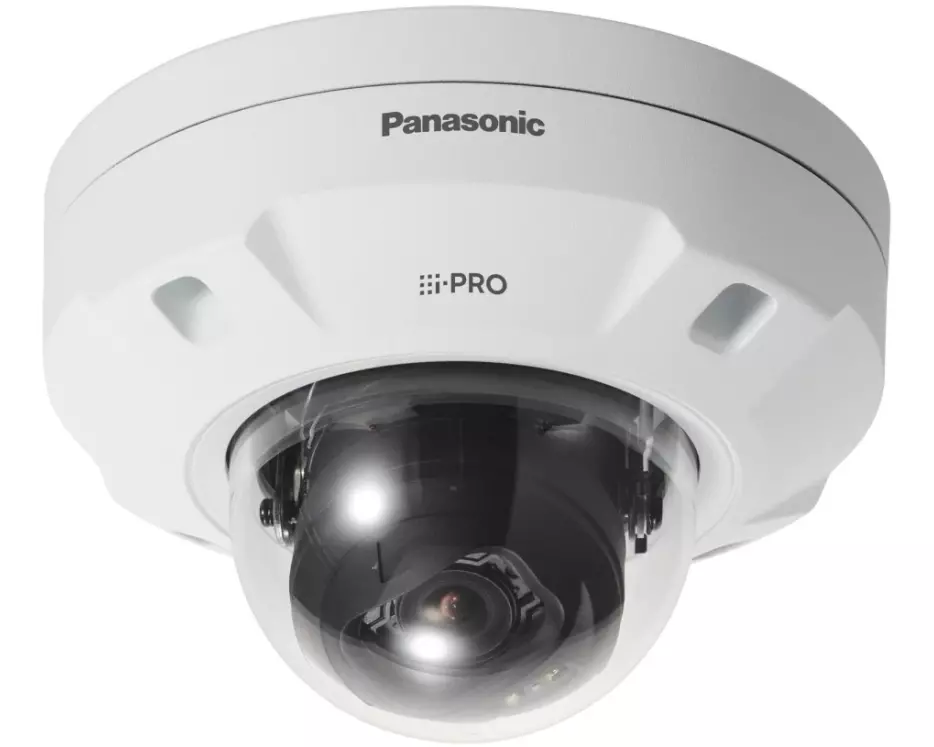 i-Pro Netzwerkkamera WV-S2536L