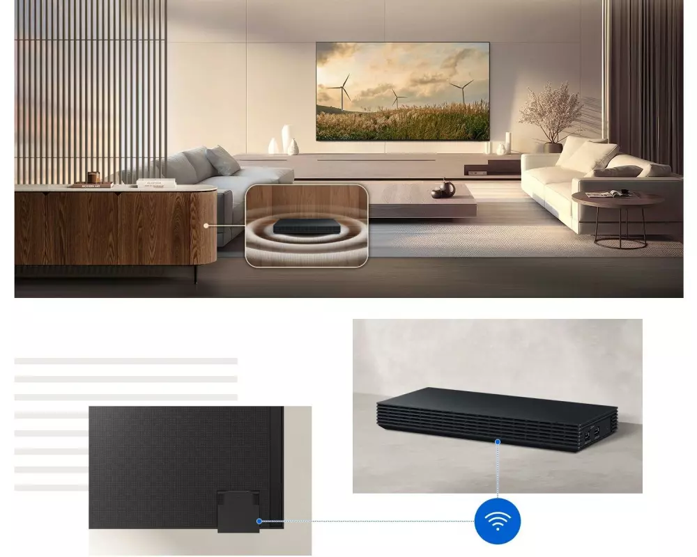 Samsung VG-SWCH6TK/XC Wireless One Connect Box