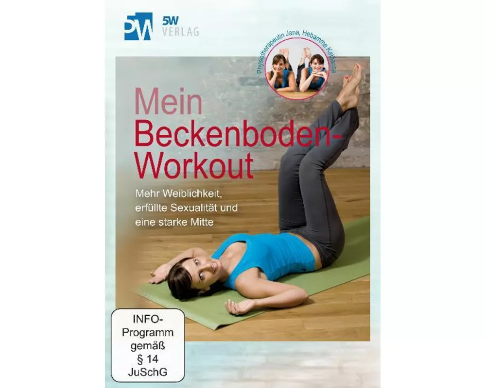 Mein Beckenboden-Workout