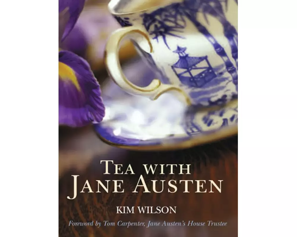 Tea with Jane Austen