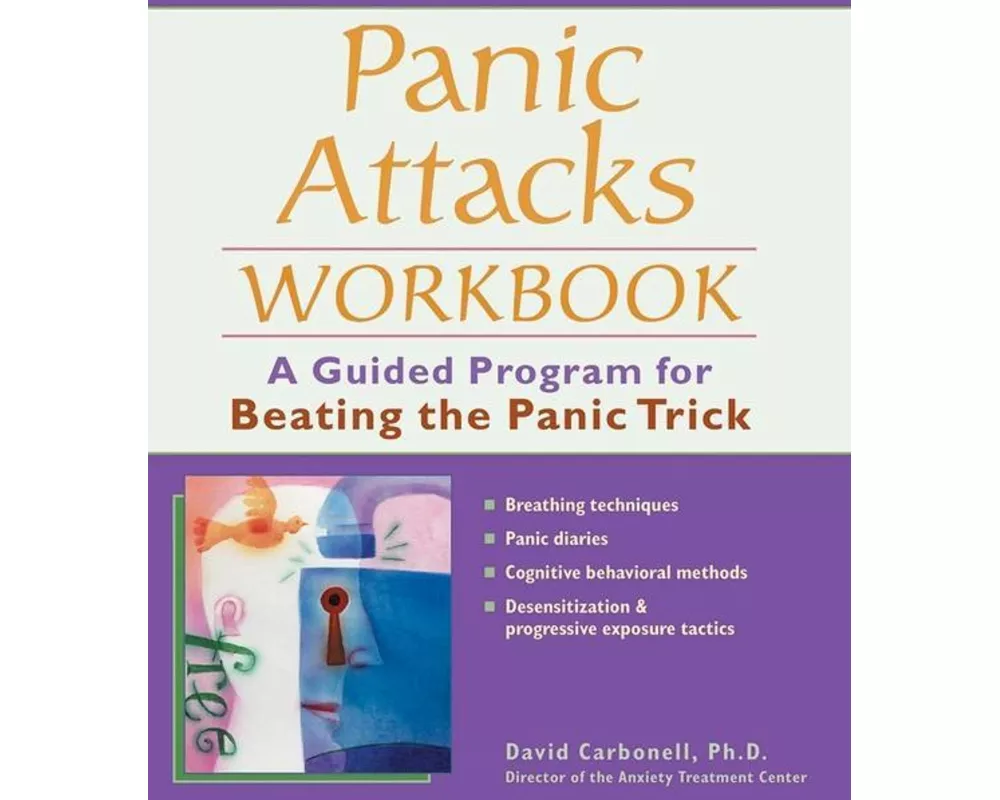 Panic Attacks Workbook
