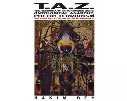 T.A.Z.: The Temporary Autonomous Zone, Ontological Anarchy, Poetic Terrorism