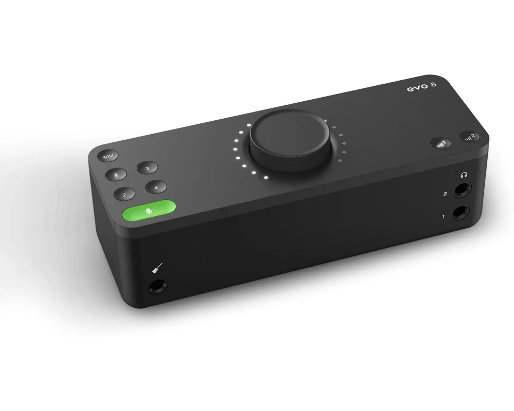 Audient Audio Interface EVO 8