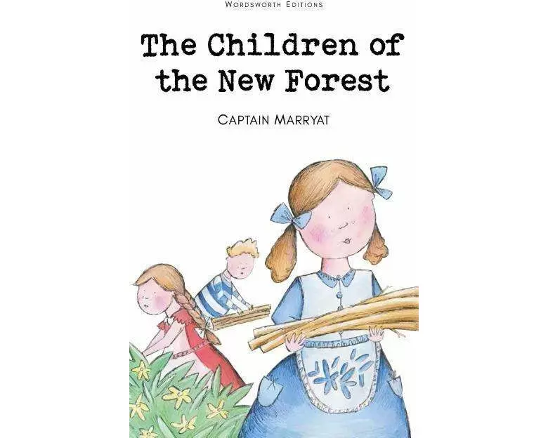 The Children of the New Forest