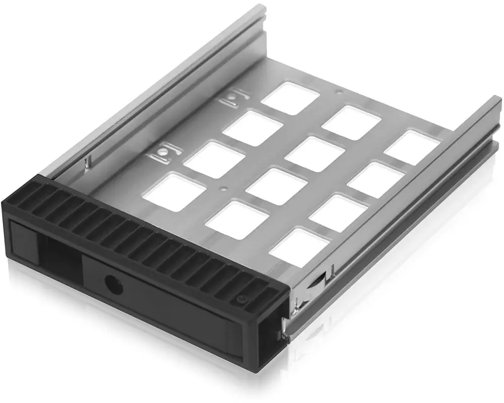 ICY BOX Wechselrahmen Einschub 2.5" und 3.5" für IB-129SSK-B