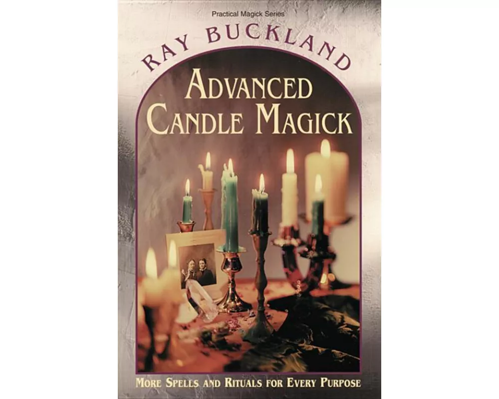 Advanced Candle Magick