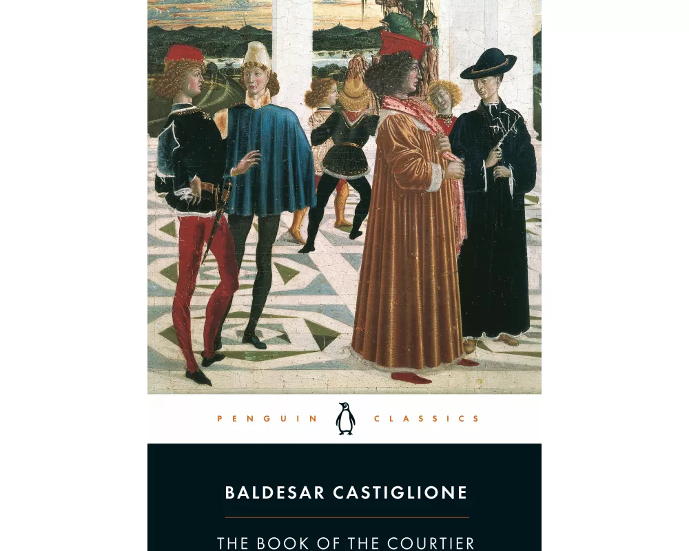 The Book of the Courtier