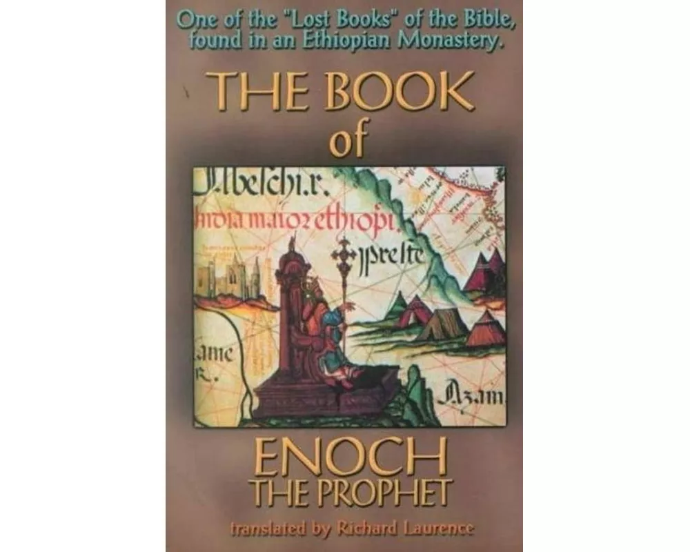 Book of Enoch the Prophet