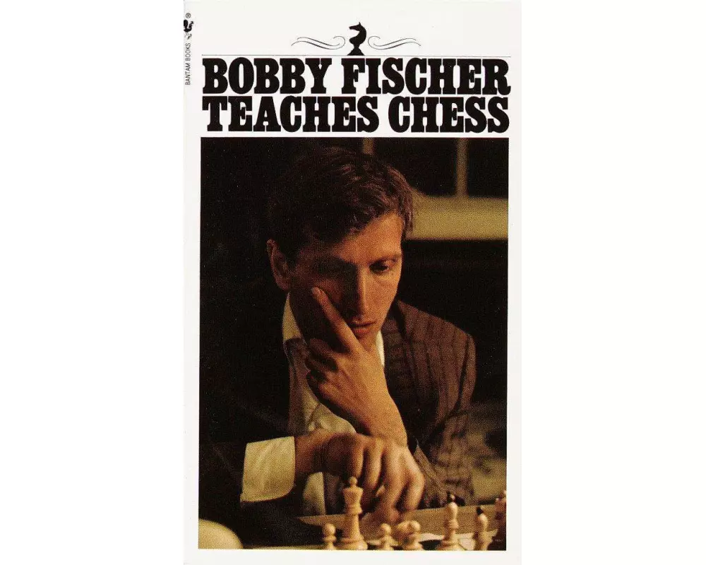 Bobby Fischer Teaches Chess