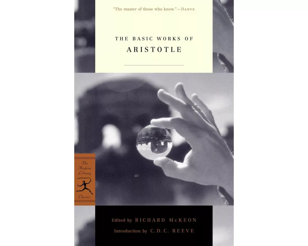 The Basic Works of Aristotle